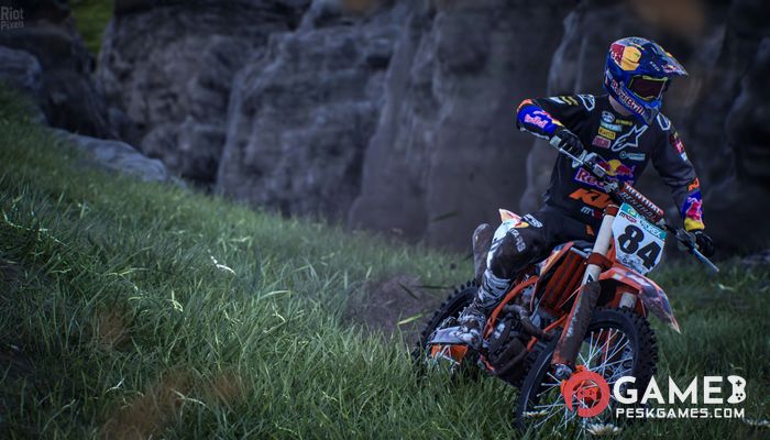 下载 MXGP 2021: The Official Motocross Videogame 免费完整激活版