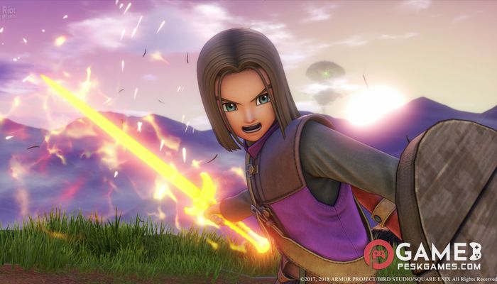 Descargar Dragon Quest XI: Echoes of an Elusive Age Completo Activado Gratis