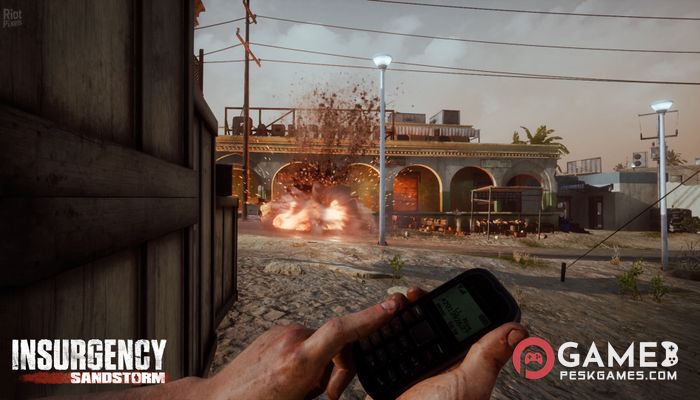 Скачать Insurgency: Sandstorm полная версия активирована бесплатно