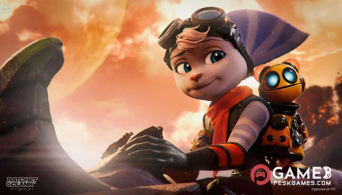 Télécharger Ratchet & Clank: Rift Apart Gratuitement Activé Complètement