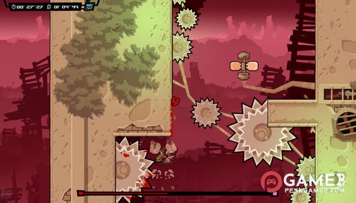 Télécharger Super Meat Boy Forever Gratuitement Activé Complètement