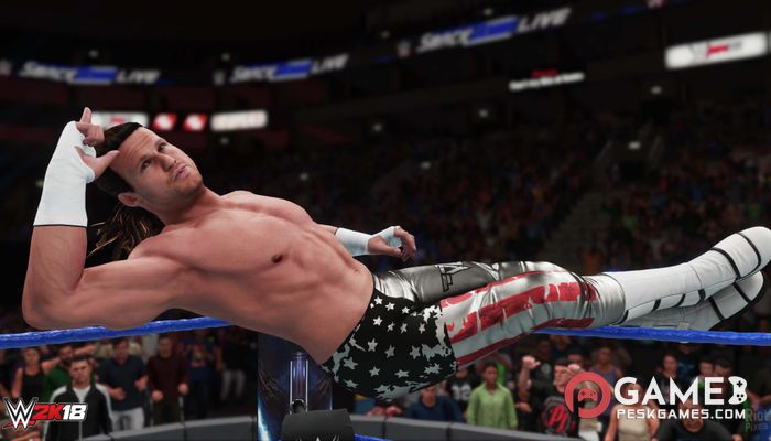 下载 WWE 2K18 免费完整激活版