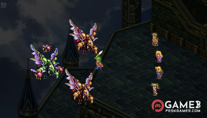 تحميل لعبة Romancing SaGa 3 برابط مباشر