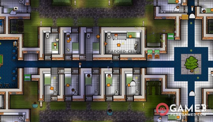 Descargar Prison Architect Completo Activado Gratis