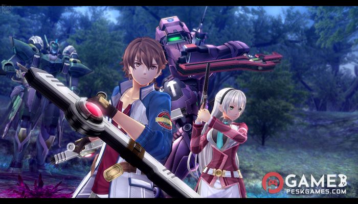 Download The Legend of Heroes: Trails of Cold Steel IV Free Full Activated