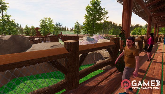 Zoo Simulator Tam Sürüm Aktif Edilmiş Ücretsiz İndir