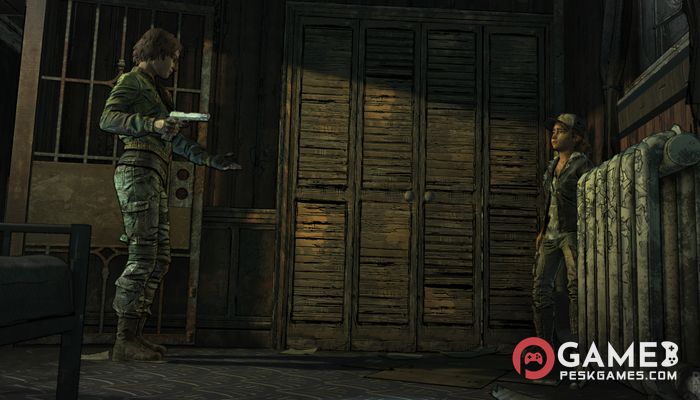 The Walking Dead: The Telltale Definitive Series 完全アクティベート版を無料でダウンロード