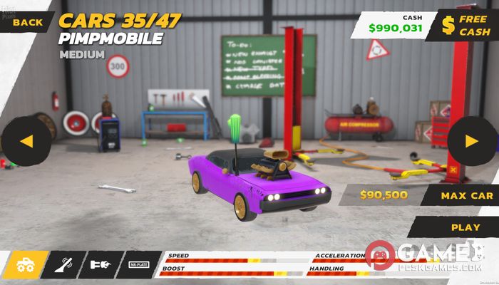 Crash Drive 3 完全アクティベート版を無料でダウンロード