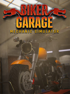 Biker Garage: Mechanic Simulator