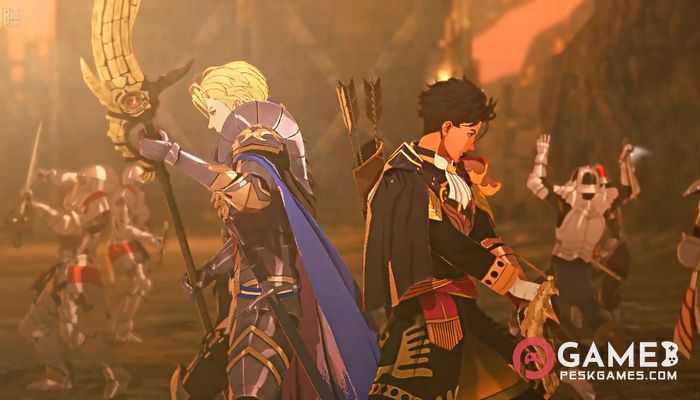 Download Fire Emblem Warriors: Three Hopes Free Full Activated