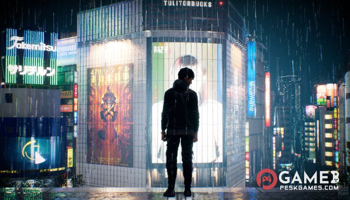 Download Ghostwire: Tokyo Free Full Activated