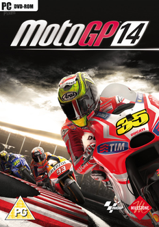 MotoGP 14: