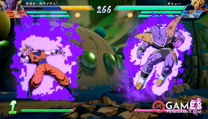 Download Dragon Ball FighterZ Free Full Activated