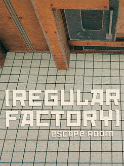 Regular Factory: Escape Room