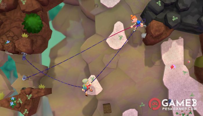 تحميل لعبة Surmount: A Mountain Climbing Adventure برابط مباشر