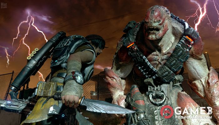 Download Gears of War 4 Free Full Activated