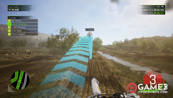 下载 Monster Energy Supercross: The Official Videogame 2 免费完整激活版