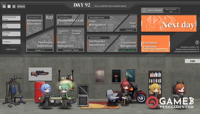 Download Cavalry Girls Free Full Activated