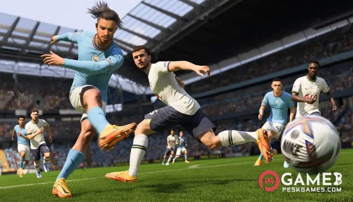 下载 EA SPORTS FIFA 23 免费完整激活版