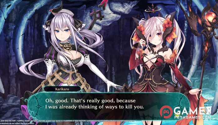 Download Dragon Star Varnir: Complete Free Full Activated