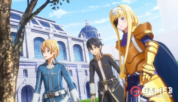 Download Sword Art Online: Alicization Lycoris Free Full Activated