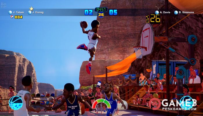 下载 NBA 2K Playgrounds 2 免费完整激活版