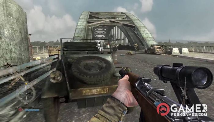 Download Medal of Honor: Airborne Free Full Activated