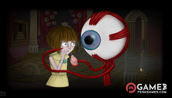 Télécharger Fran Bow (Unity Version) Gratuitement Activé Complètement