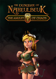 The Dungeon of Naheulbeuk: The Amulet of Chaos