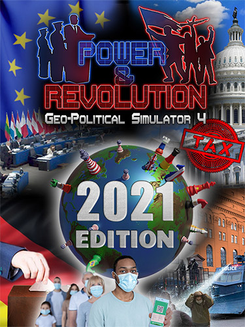 Power and Revolution 2021 Edition