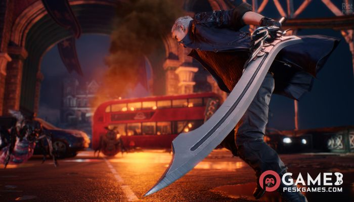 Download Devil May Cry 5: Free Full Activated