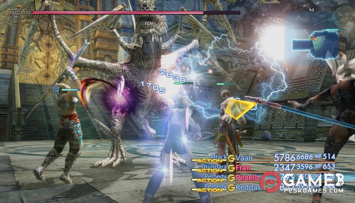 Télécharger Final Fantasy XII: The Zodiac Age Gratuitement Activé Complètement