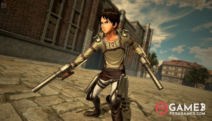 Download Attack on Titan 2: Final Battle Free Full Activated