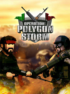 Operation: Polygon Storm