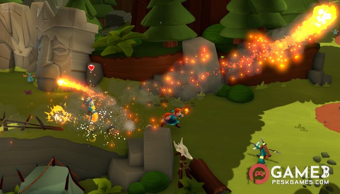 تحميل لعبة Mages of Mystralia برابط مباشر