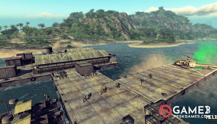 Скачать Heliborne Collection полная версия активирована бесплатно