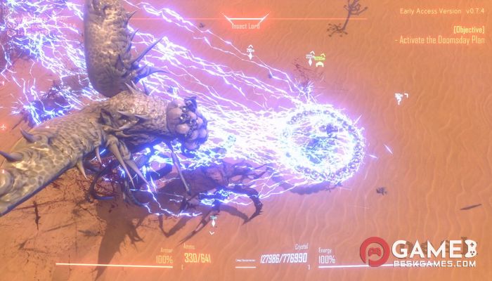 Descargar Insect Swarm Completo Activado Gratis