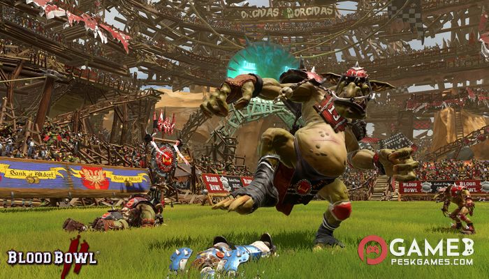 下载 Blood Bowl 2: Legendary Edition 免费完整激活版