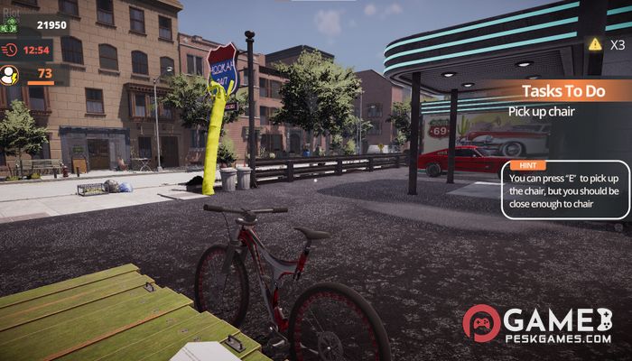 Hookah Cafe Simulator Tam Sürüm Aktif Edilmiş Ücretsiz İndir