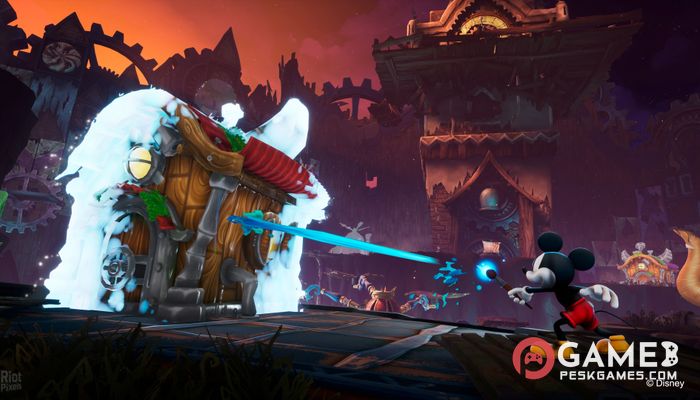 Descargar Disney Epic Mickey: Rebrushed Completo Activado Gratis