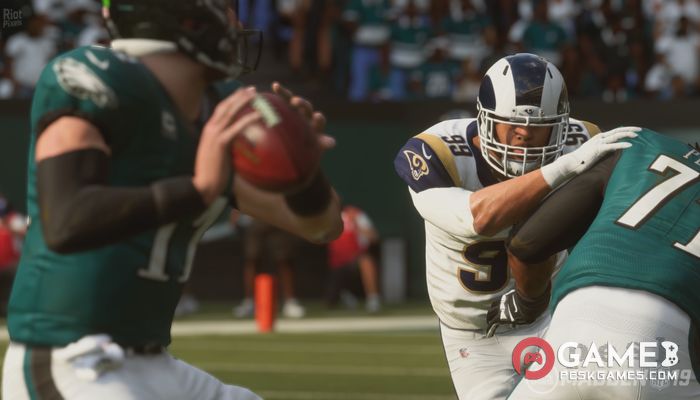 下载 Madden NFL 19: Hall of Fame Edition 免费完整激活版