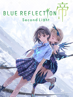 BLUE REFLECTION: Second Light