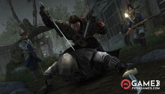 Download Assassin’s Creed: Rogue Free Full Activated