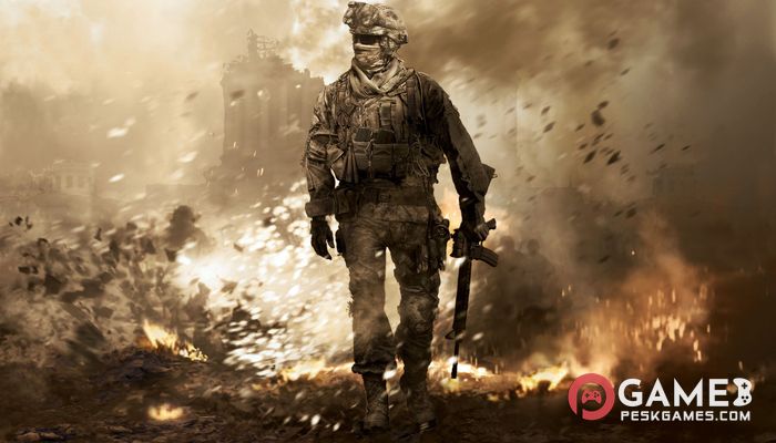 Call of Duty 4: Modern Warfare 完全アクティベート版を無料でダウンロード