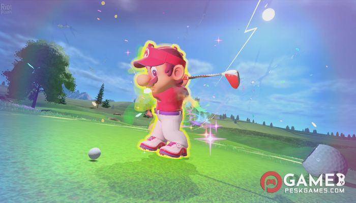 下载 Mario Golf: Super Rush 免费完整激活版