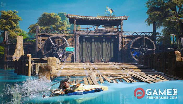 Télécharger BIOMUTANT Gratuitement Activé Complètement