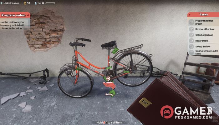Download Hairdresser Simulator Free Full Activated