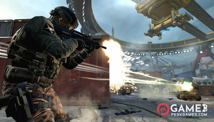 下载 Call of Duty: Black Ops II 免费完整激活版