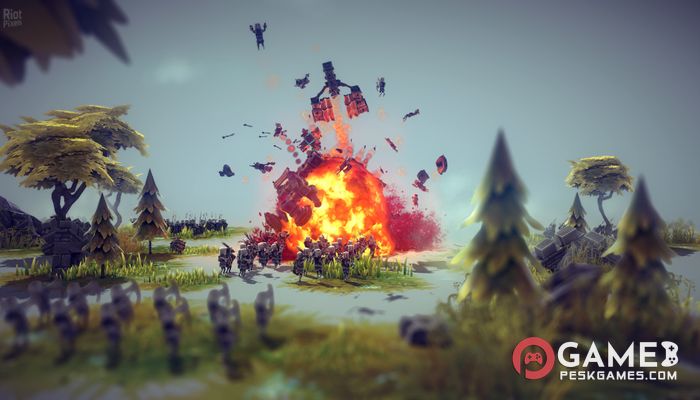 Descargar Besiege: Supporter Edition Completo Activado Gratis