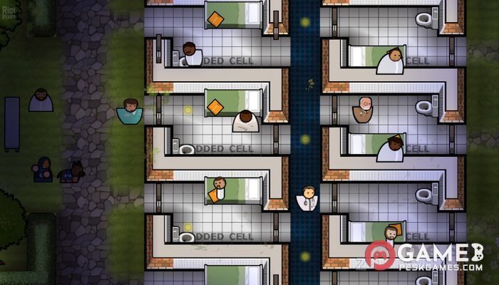 Descargar Prison Architect Completo Activado Gratis